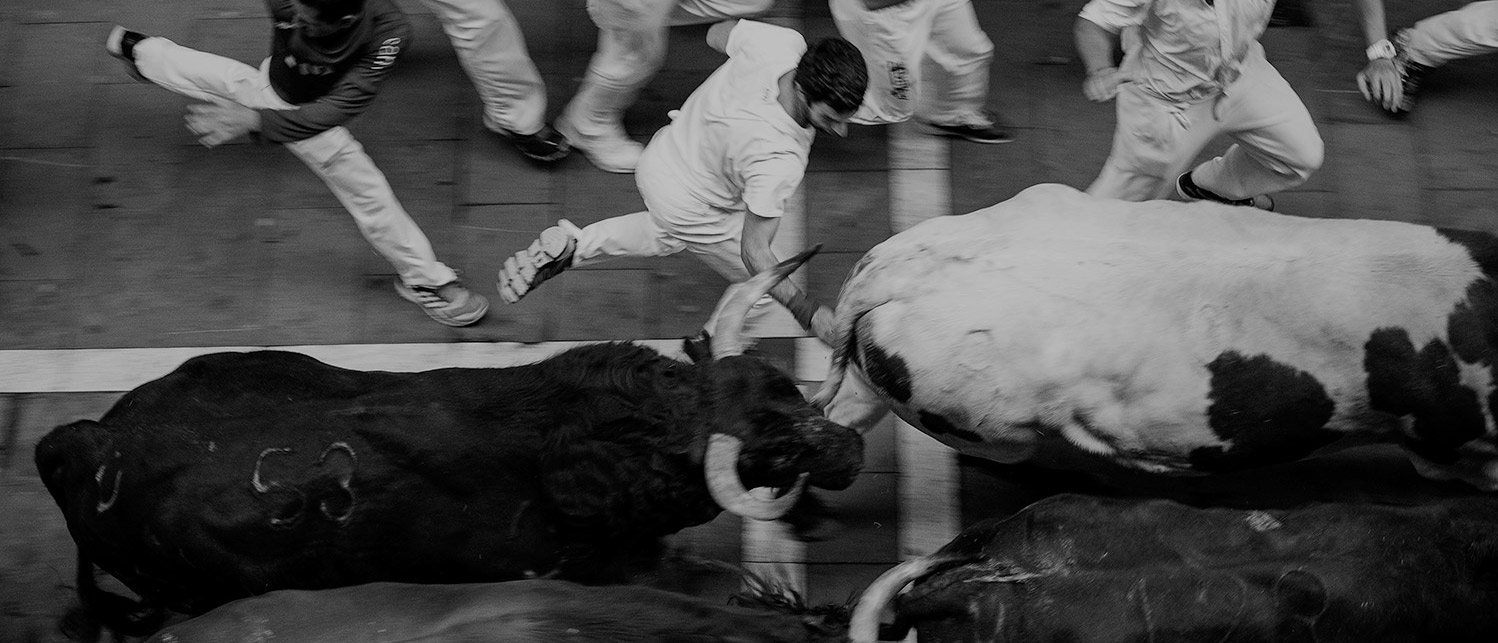 San Fermín Collection - La fiesta por excelencia, popularizada en todo el mundo